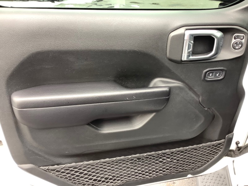 Jeep Wrangler Sport 2021