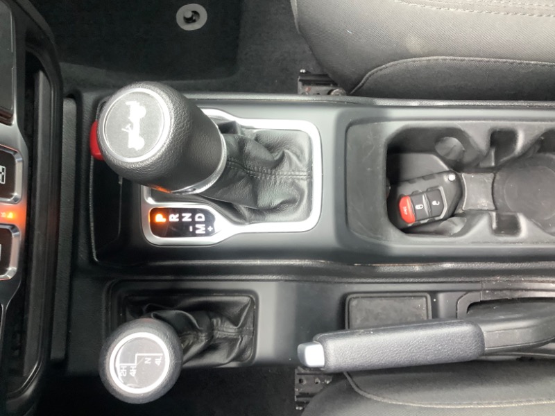 Jeep Wrangler Sport 2021