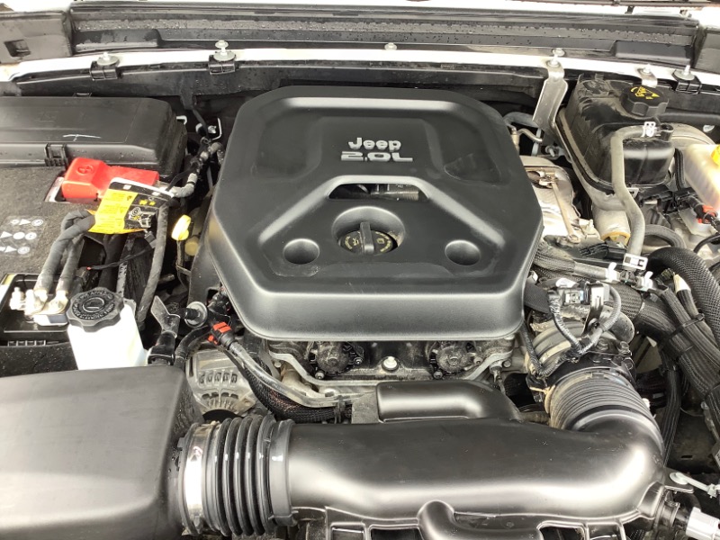 Jeep Wrangler Sport 2021