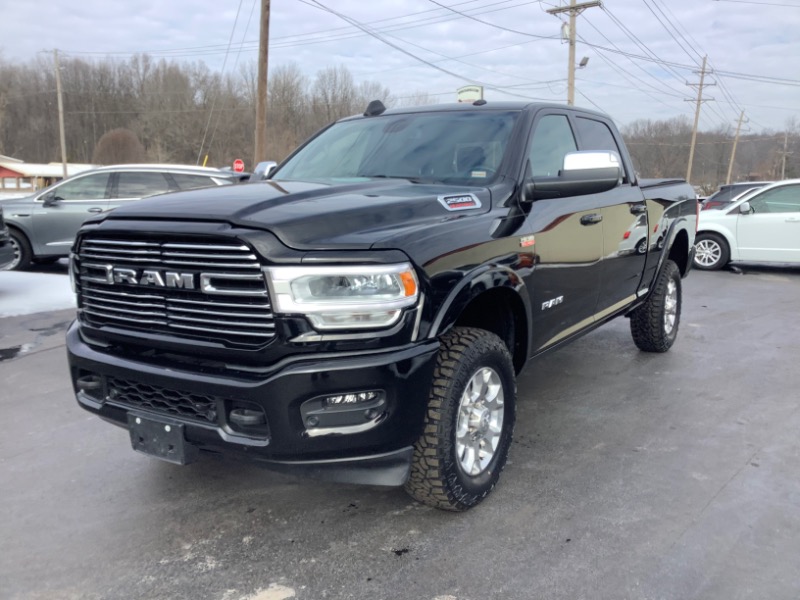 RAM 2500 Laramie Crew Cab SWB 4WD 2022