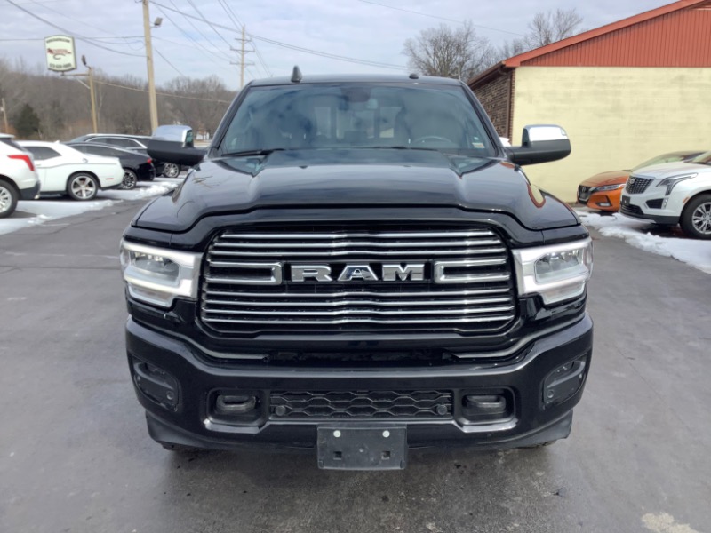 RAM 2500 Laramie Crew Cab SWB 4WD 2022