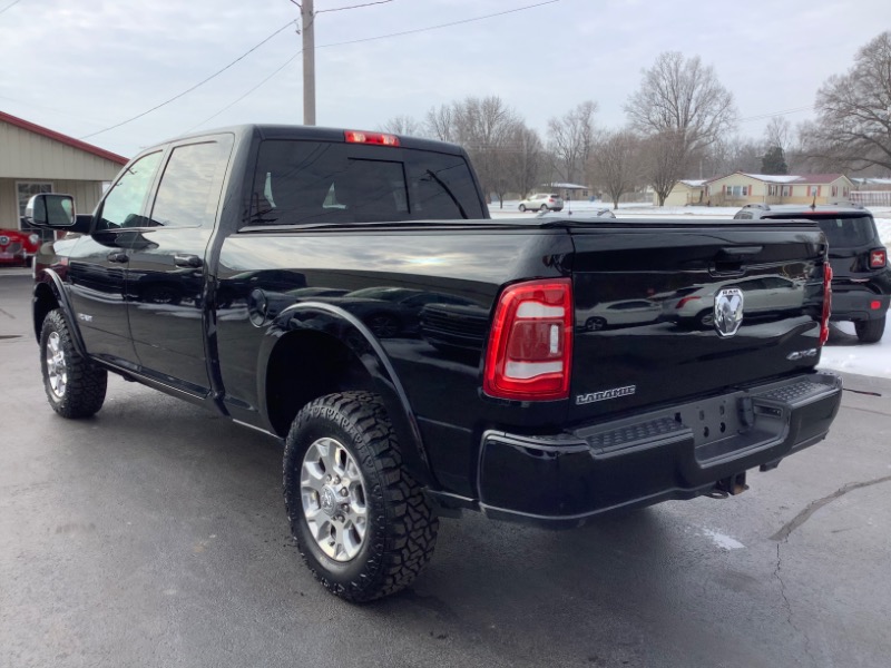 RAM 2500 Laramie Crew Cab SWB 4WD 2022