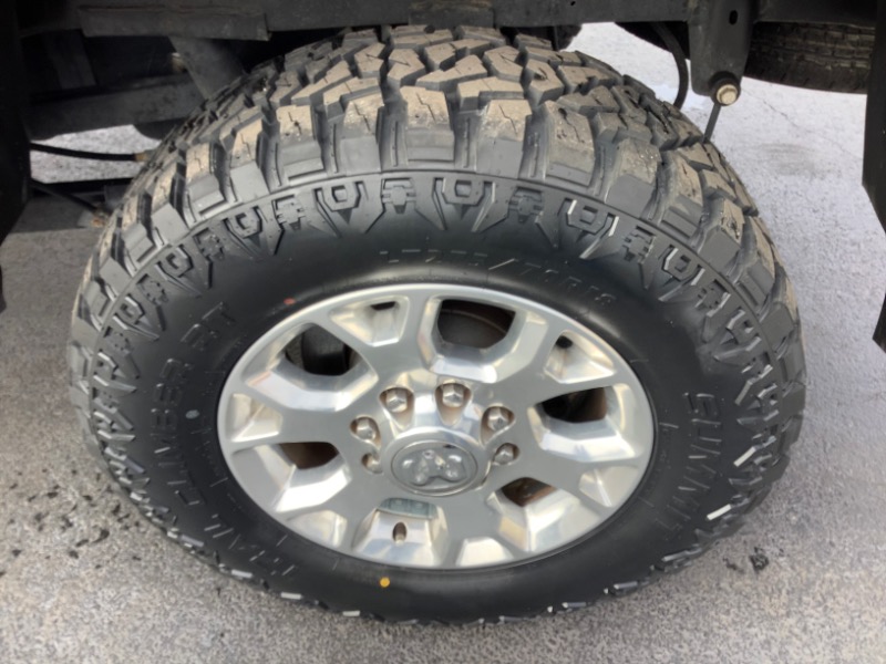 RAM 2500 Laramie Crew Cab SWB 4WD 2022