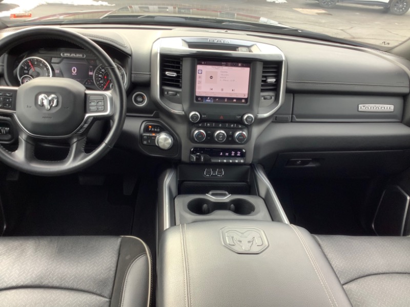 RAM 2500 Laramie Crew Cab SWB 4WD 2022