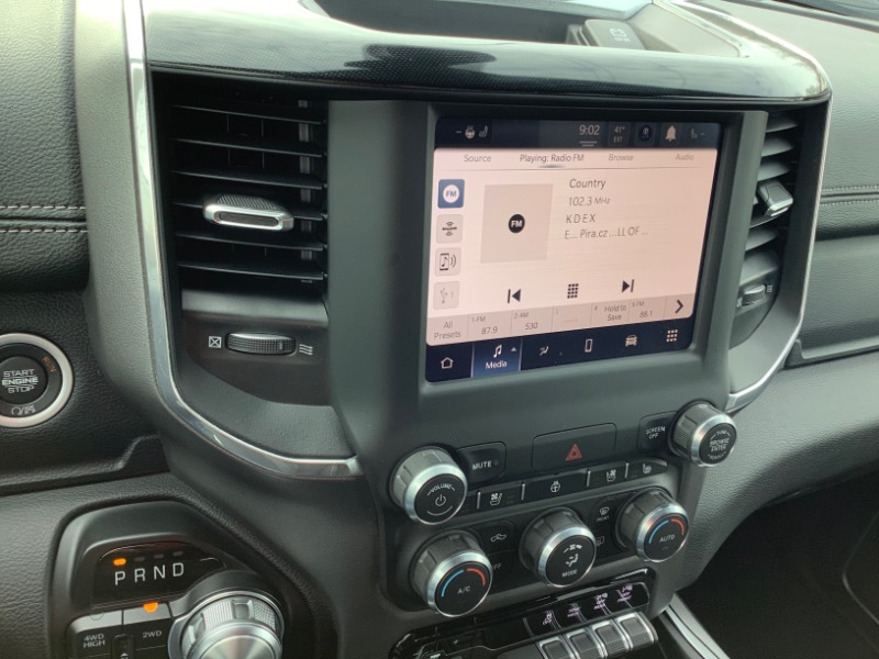 RAM 2500 Laramie Crew Cab SWB 4WD 2022