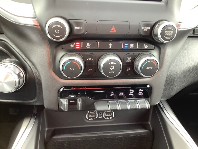 RAM 2500 Laramie Crew Cab SWB 4WD 2022