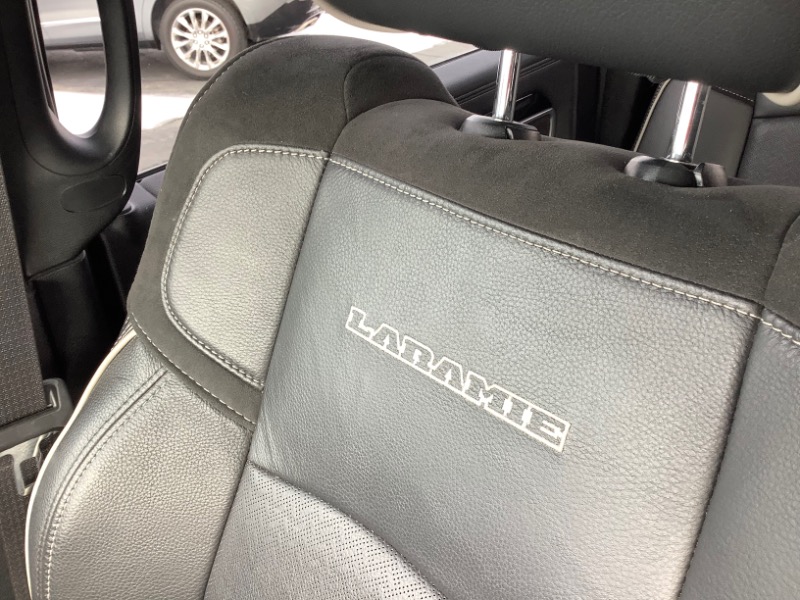 RAM 2500 Laramie Crew Cab SWB 4WD 2022