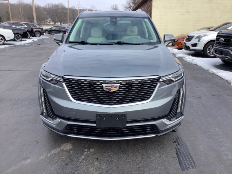 Cadillac XT6 Premium Luxury 2021