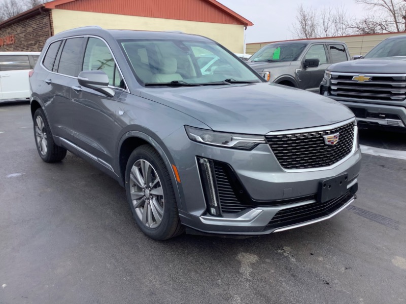 Cadillac XT6 Premium Luxury 2021