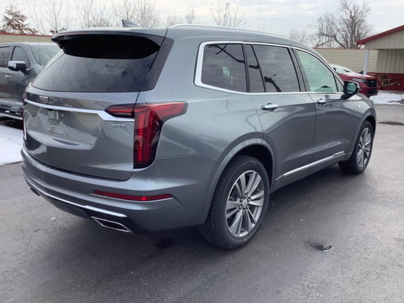 Cadillac XT6 Premium Luxury 2021