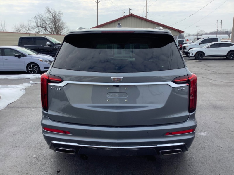 Cadillac XT6 Premium Luxury 2021