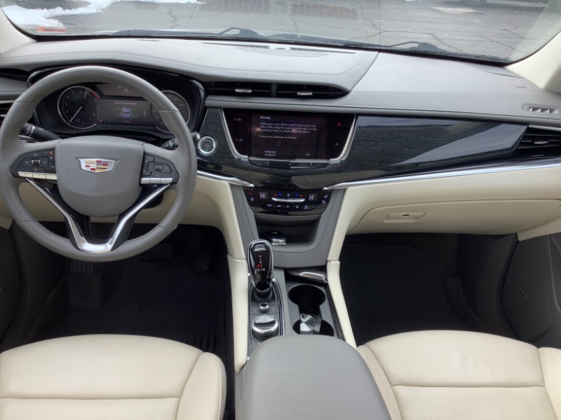 Cadillac XT6 Premium Luxury 2021