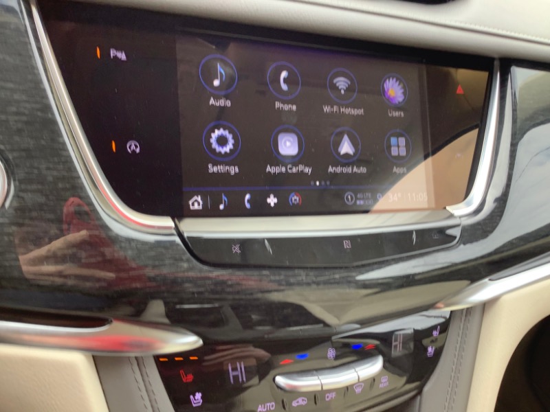 Cadillac XT6 Premium Luxury 2021