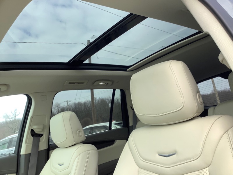 Cadillac XT6 Premium Luxury 2021