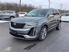 2021 Cadillac XT6 
