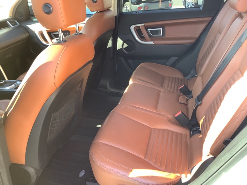 Land Rover Discovery Sport HSE LUX 2017