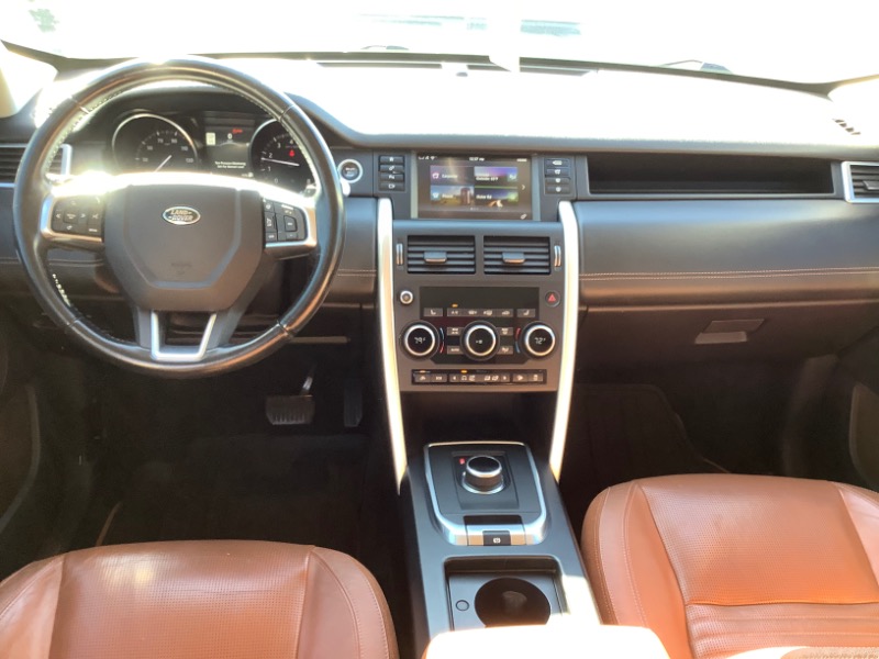 Land Rover Discovery Sport HSE LUX 2017