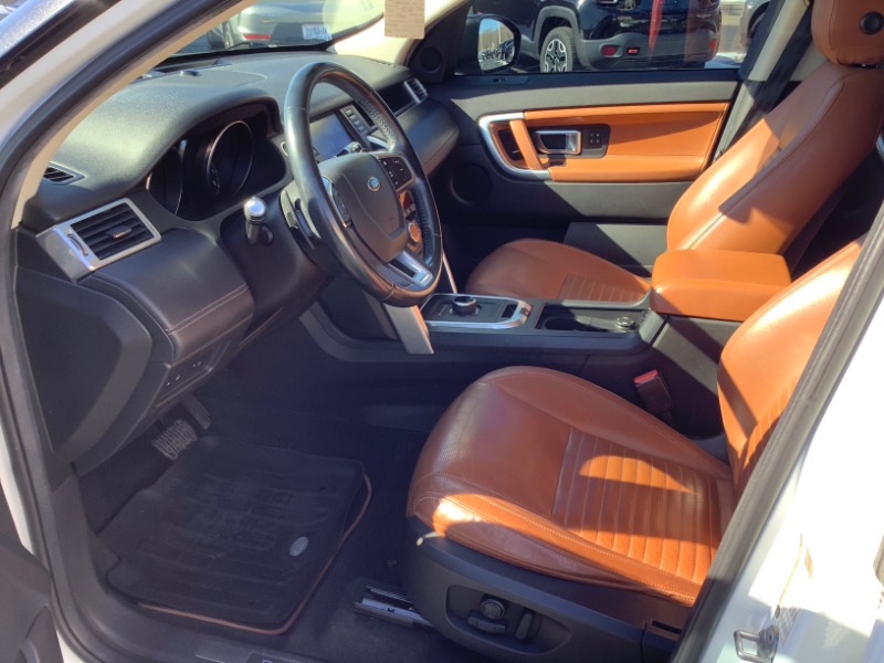 Land Rover Discovery Sport HSE LUX 2017