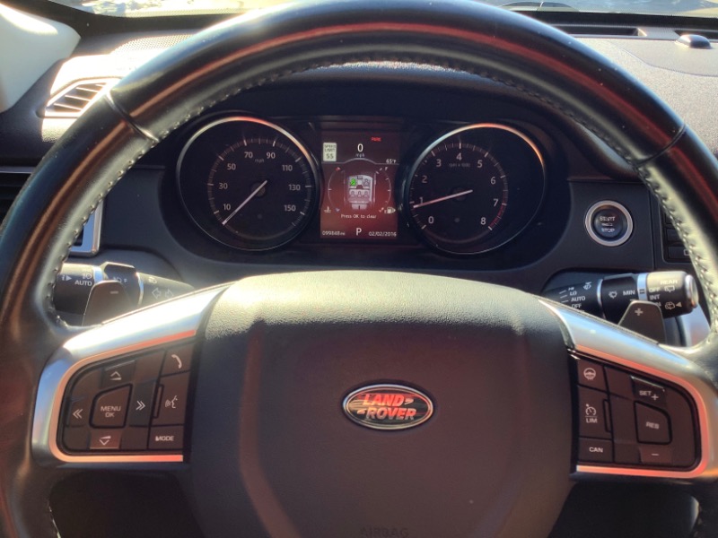 Land Rover Discovery Sport HSE LUX 2017