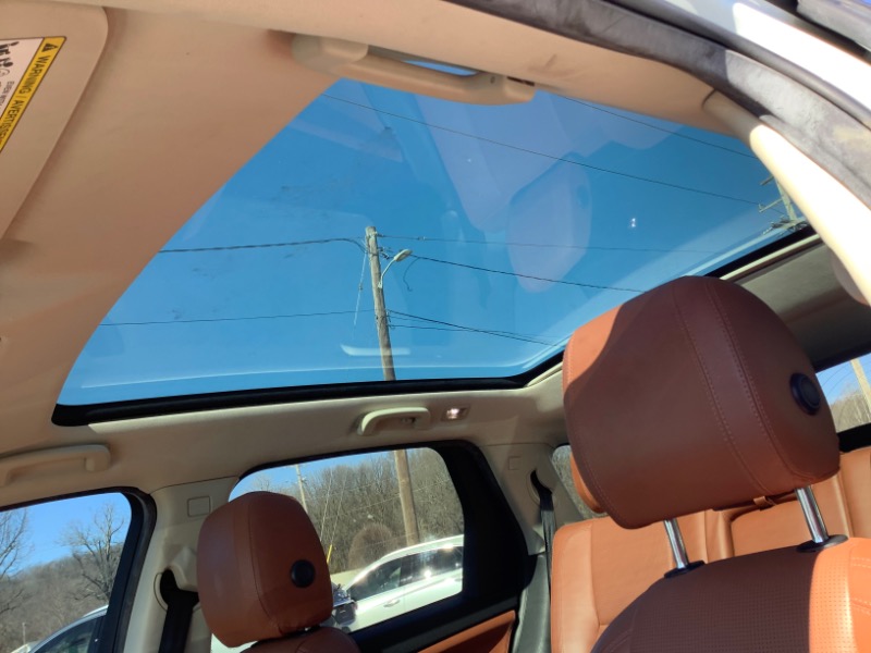 Land Rover Discovery Sport HSE LUX 2017