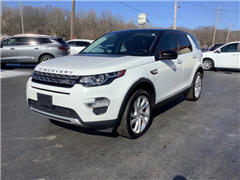 2017 Land Rover Discovery Sport 