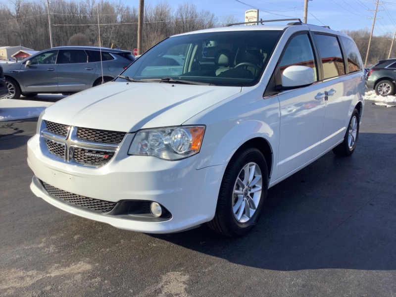 2018 Dodge Grand Caravan SXT