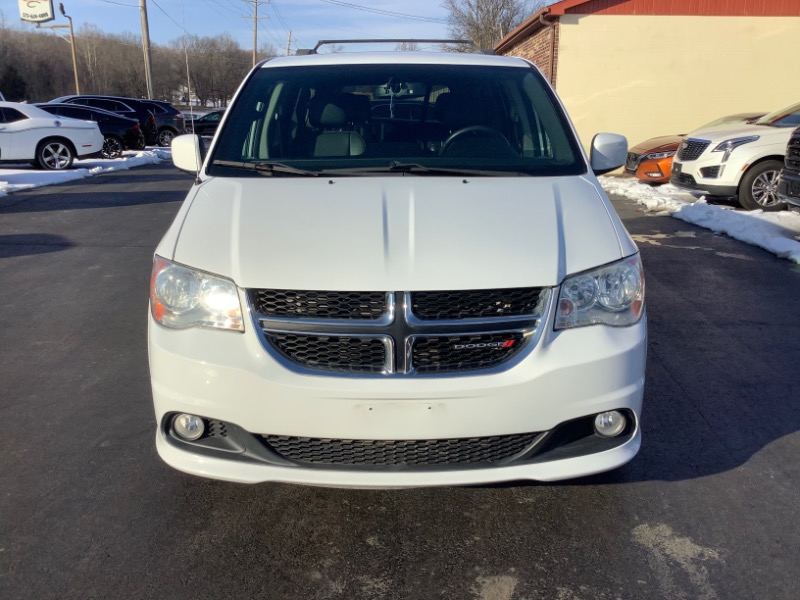 Dodge Grand Caravan SXT 2018