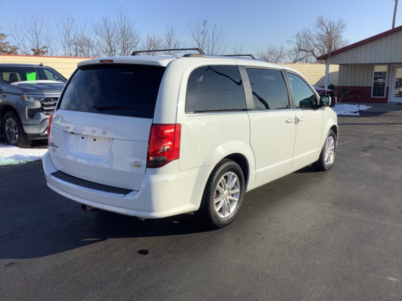 Dodge Grand Caravan SXT 2018