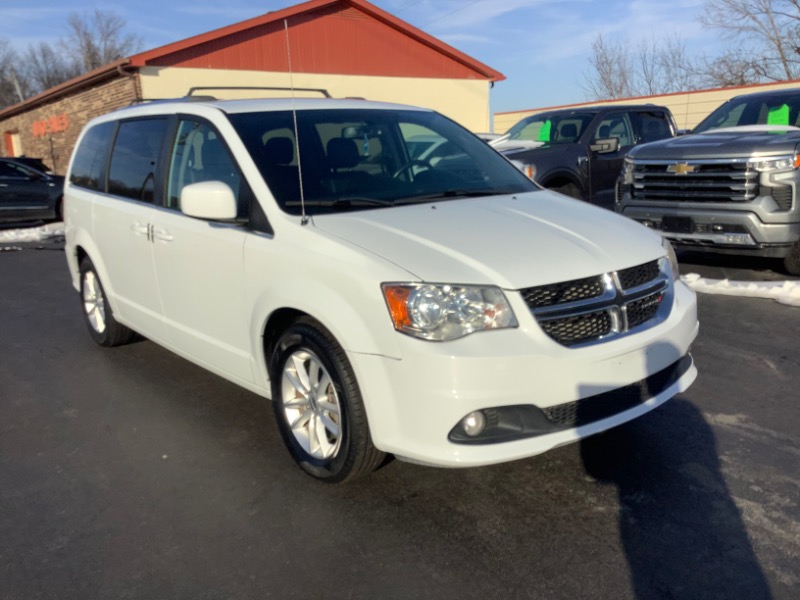 Dodge Grand Caravan SXT 2018