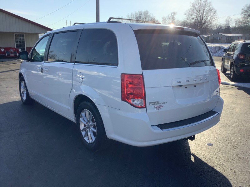 Dodge Grand Caravan SXT 2018