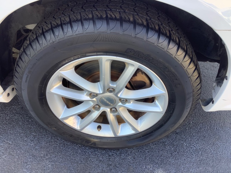 Dodge Grand Caravan SXT 2018