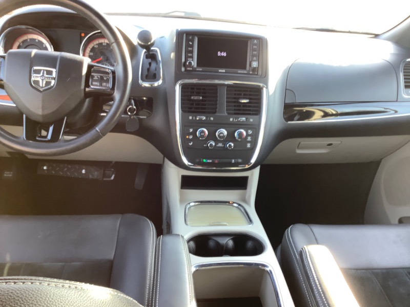 Dodge Grand Caravan SXT 2018