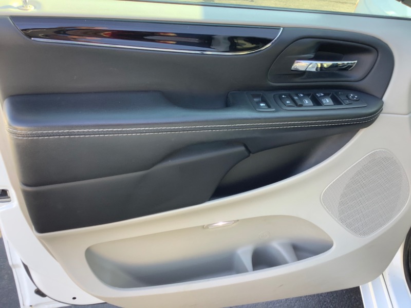 Dodge Grand Caravan SXT 2018