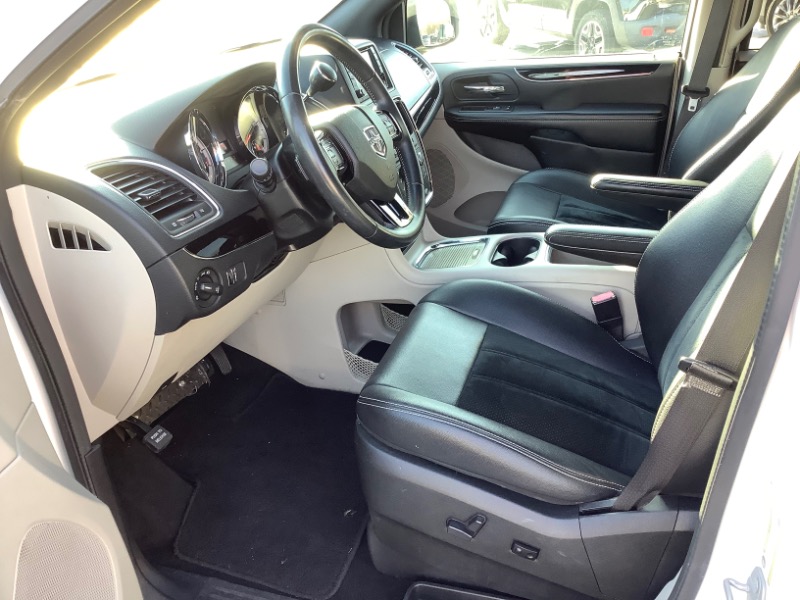 Dodge Grand Caravan SXT 2018