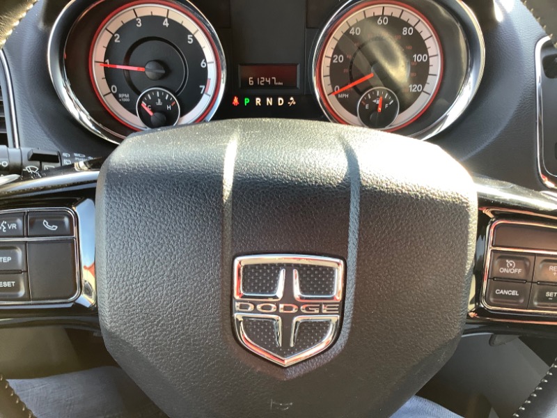 Dodge Grand Caravan SXT 2018