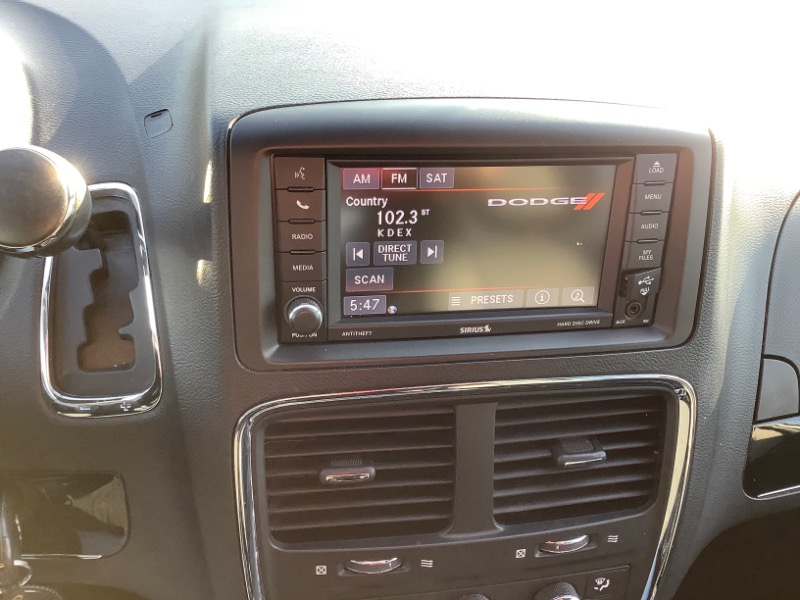 Dodge Grand Caravan SXT 2018