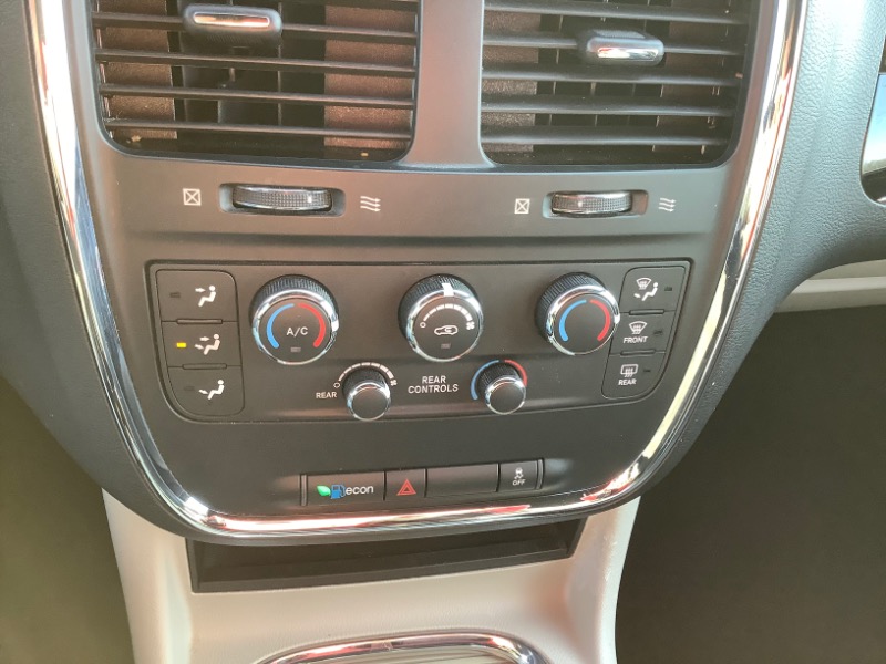 Dodge Grand Caravan SXT 2018