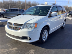 2018 Dodge Grand Caravan 