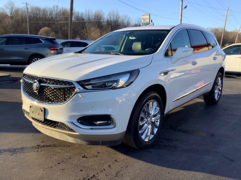 Buick Enclave Essence FWD 2021