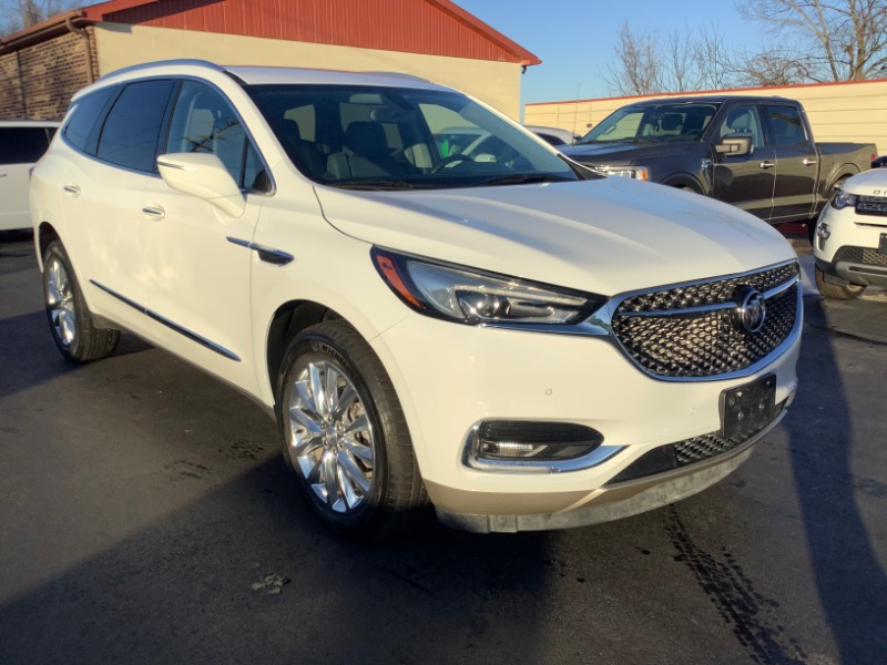 Buick Enclave Essence FWD 2021