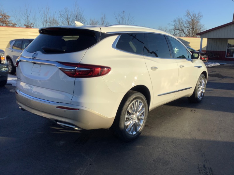Buick Enclave Essence FWD 2021