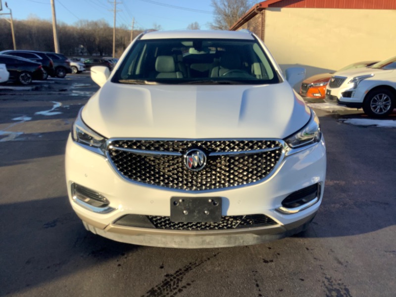 Buick Enclave Essence FWD 2021