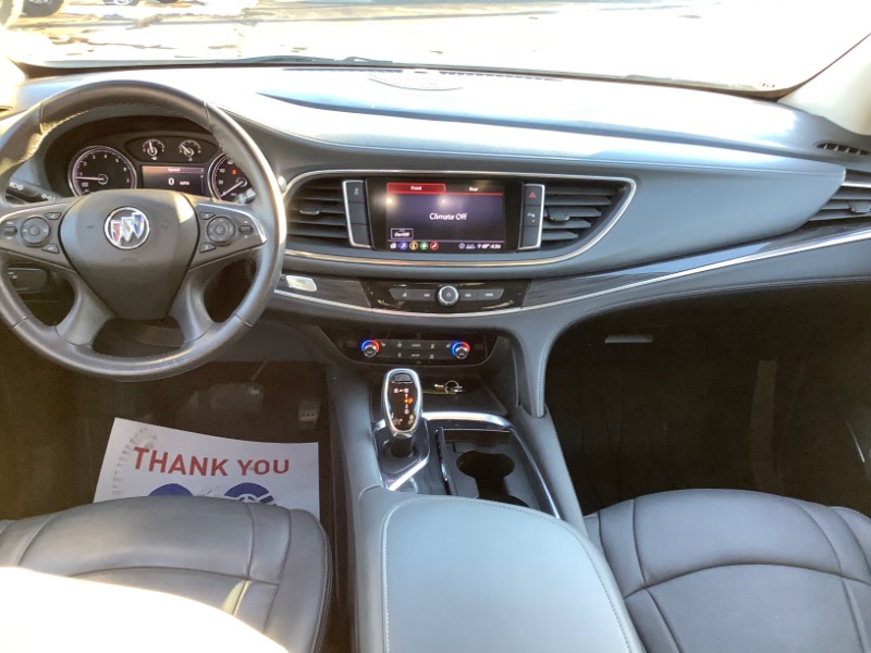 Buick Enclave Essence FWD 2021