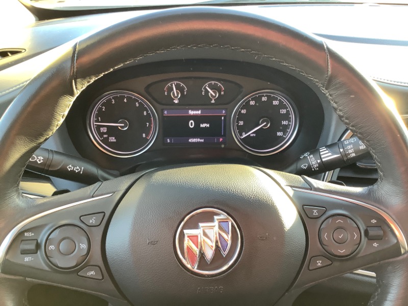 Buick Enclave Essence FWD 2021