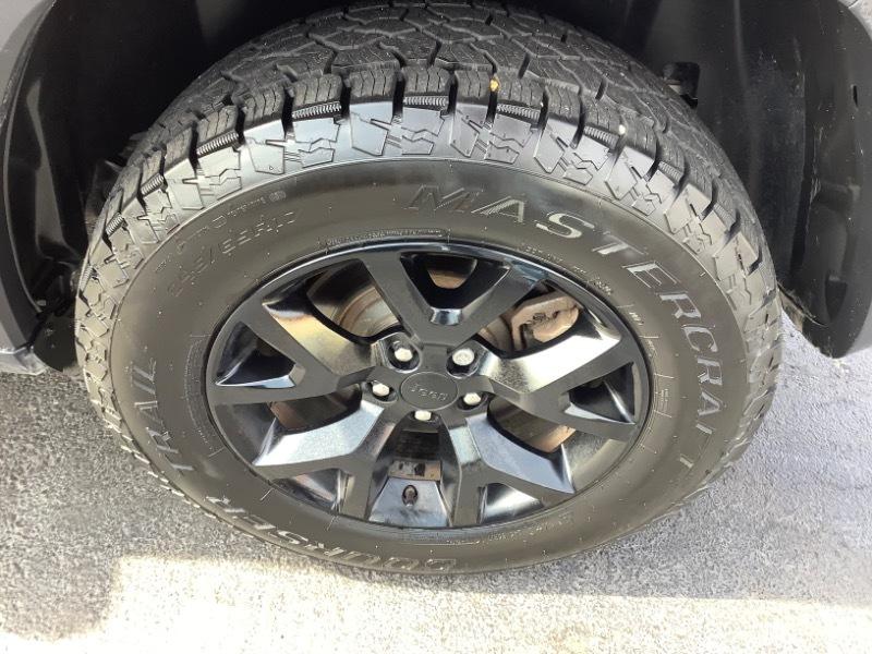 Jeep Cherokee Trailhawk 4WD 2016