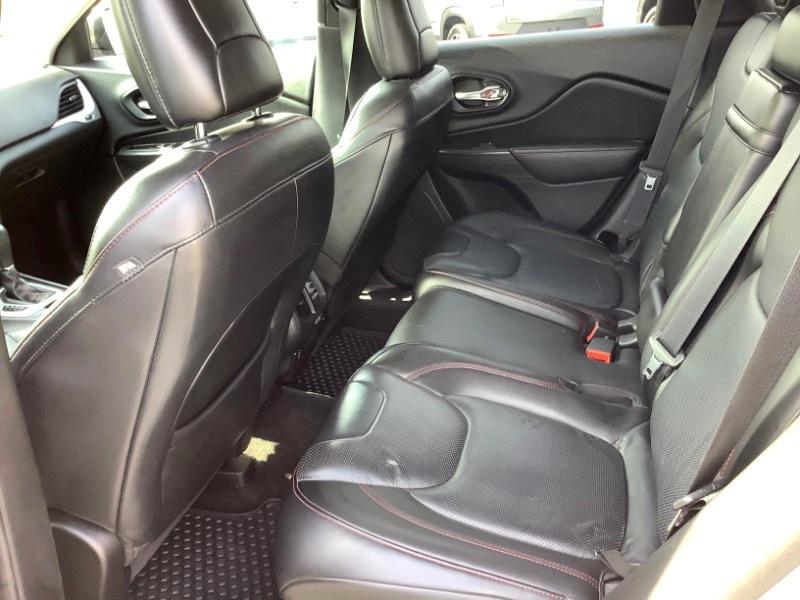 Jeep Cherokee Trailhawk 4WD 2016