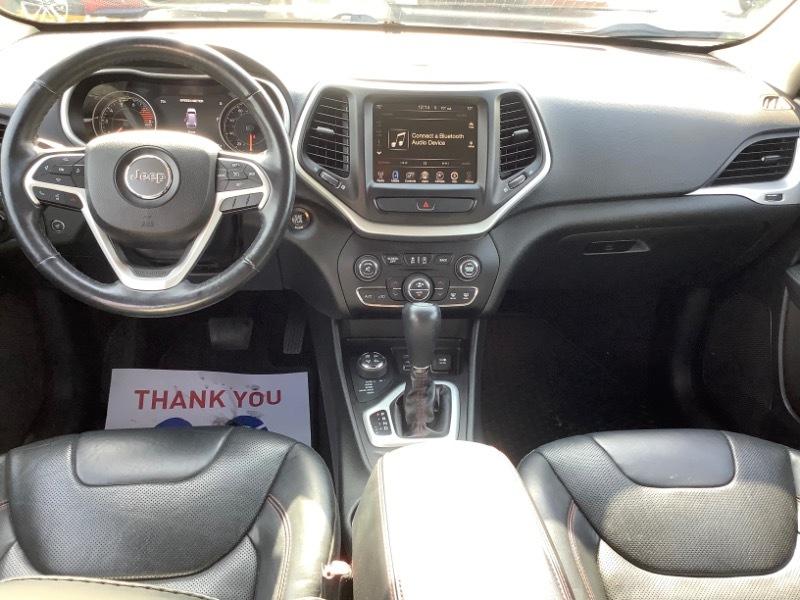 Jeep Cherokee Trailhawk 4WD 2016