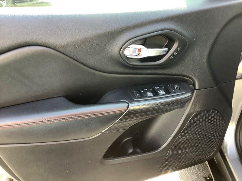 Jeep Cherokee Trailhawk 4WD 2016