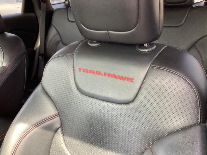 Jeep Cherokee Trailhawk 4WD 2016