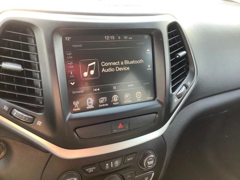 Jeep Cherokee Trailhawk 4WD 2016